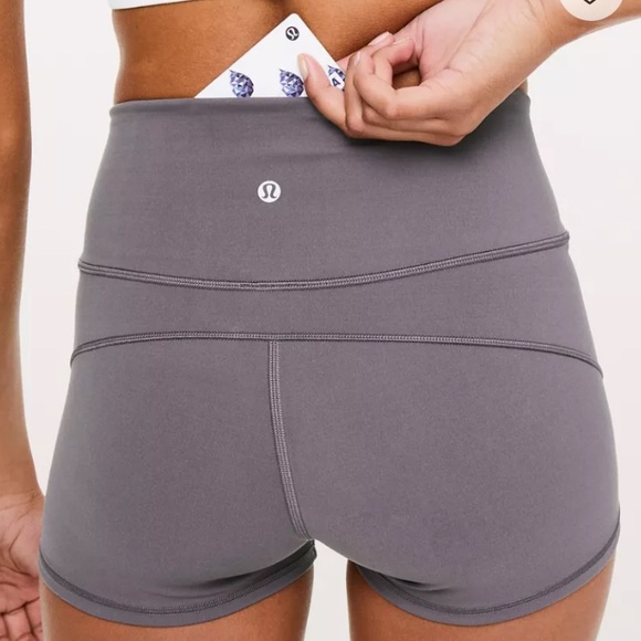 Lululemon In Movement Short 2.5" - Picture 2 of 9